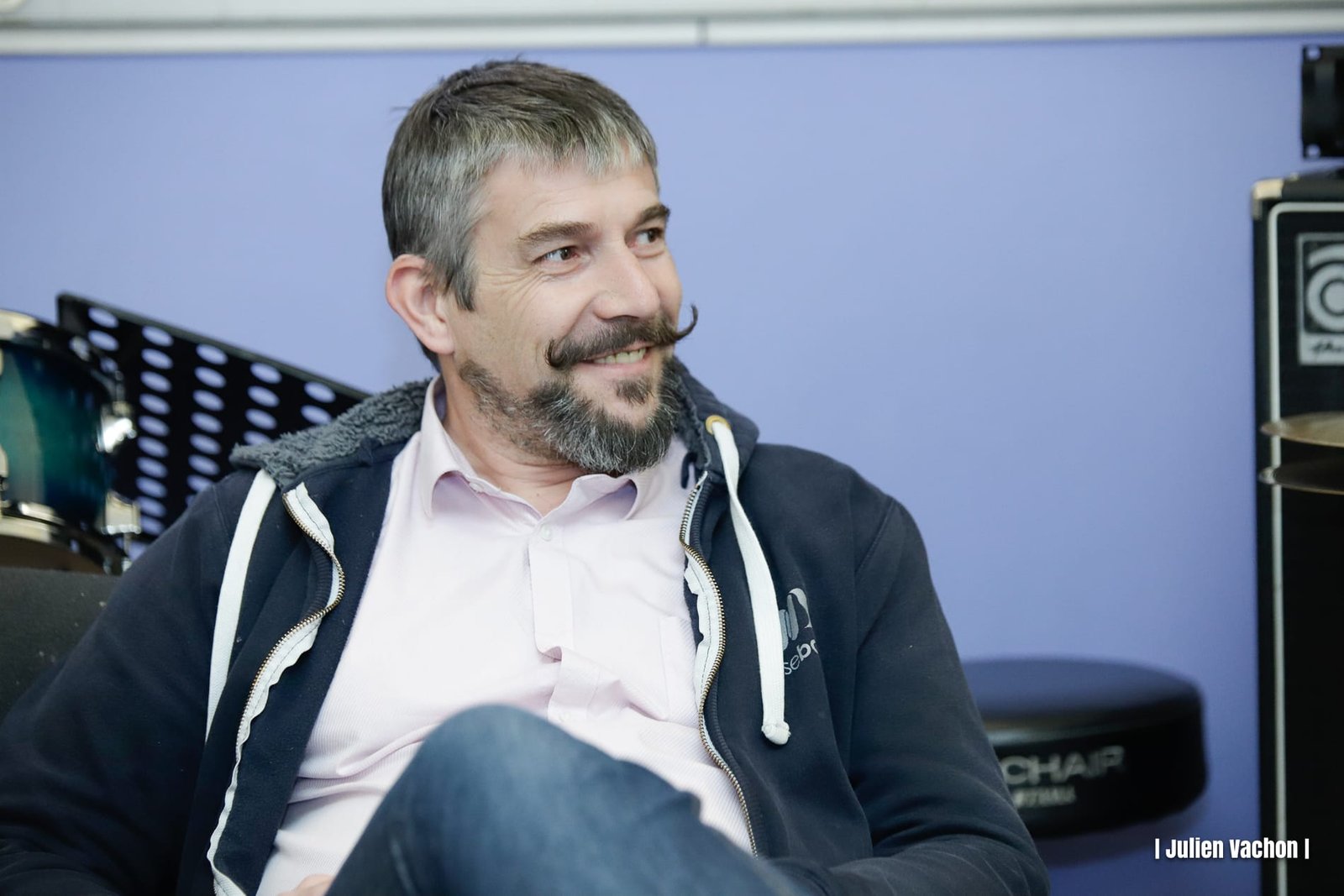 Henri-Pierre Mousset, CEO de Wiseband