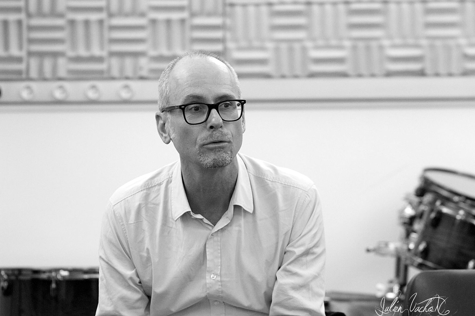 Hervé Defranoux, président de MI56