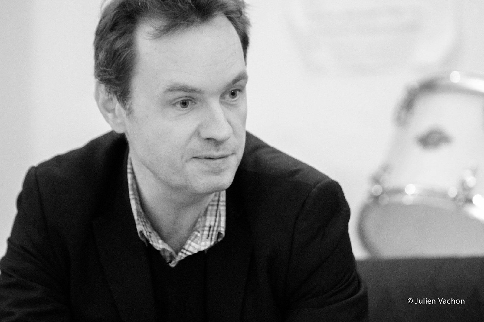 Hervé Riesen, directeur adjoint de FIP (Radio France)