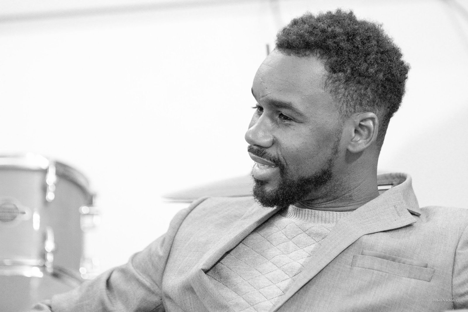 Ibrahima Diallo, fondateur d’iDéart Agency