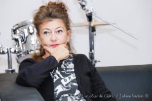 Isabelle Lazzarini