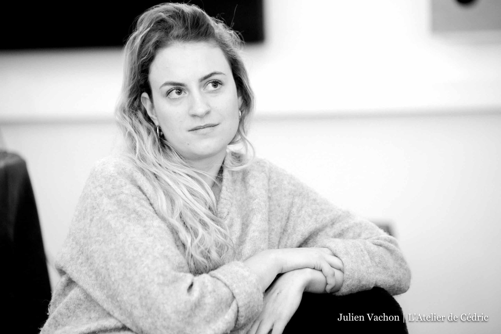 Isis Follut, directrice artistique chez Music Work