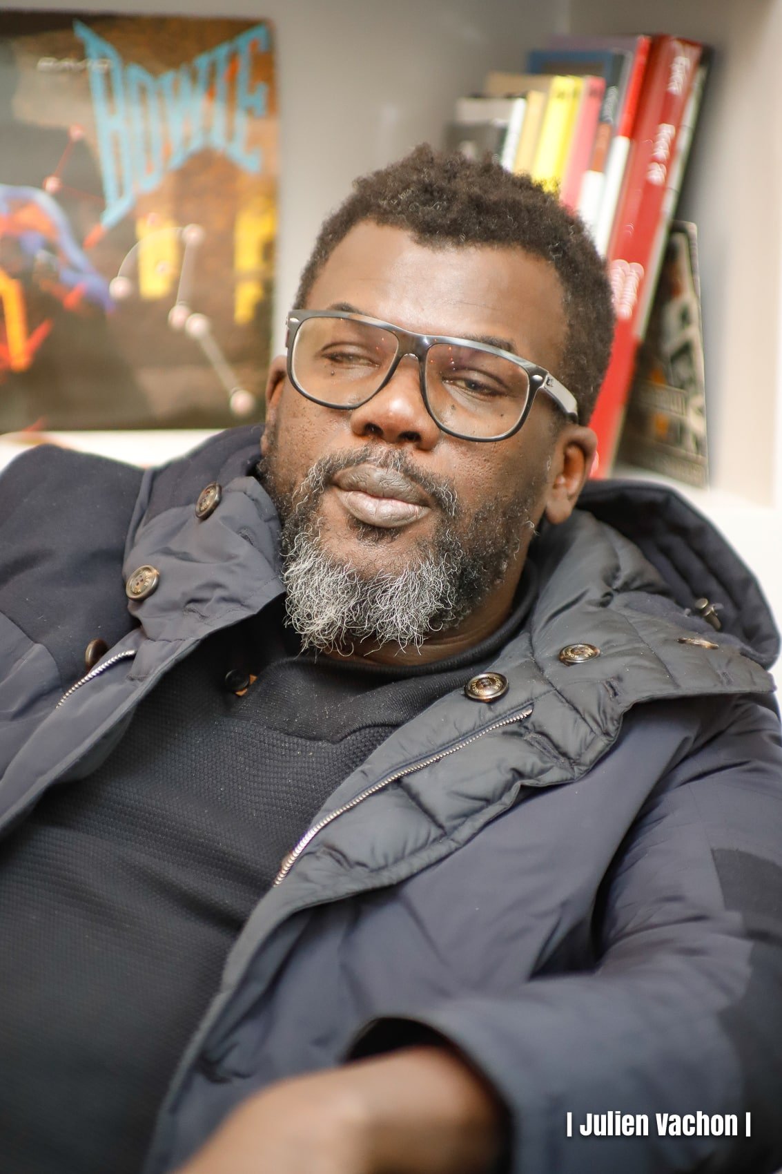 Izo Diop, guitariste