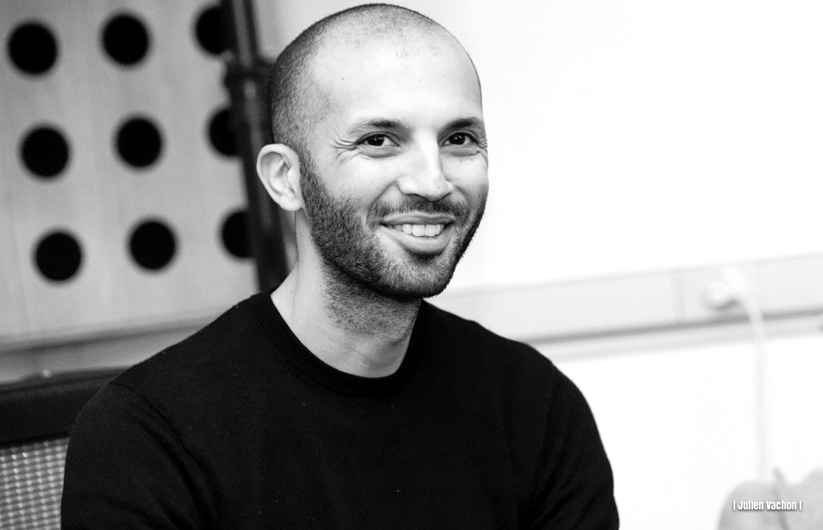 Issam Krimi, pianiste, compositeur et directeur artistique