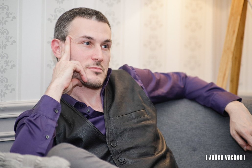 Ivan Proeschel, manager d’artistes et producteur