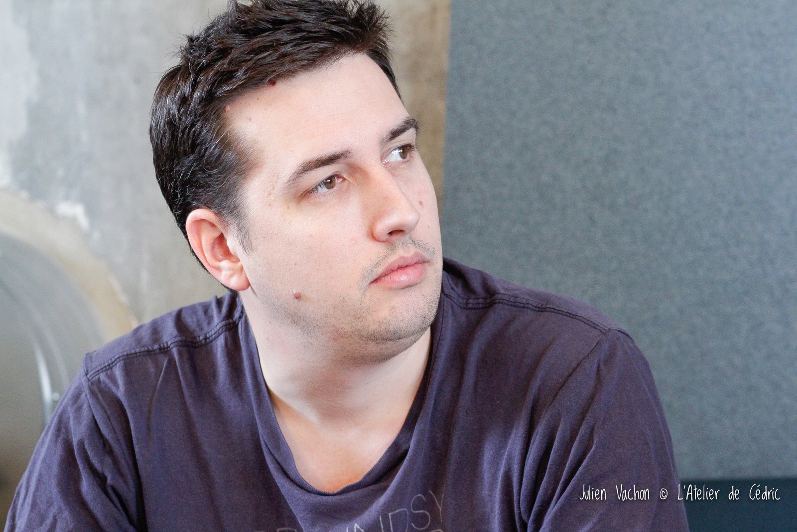 Jean-Baptiste Deix, coordinateur booking chez Bleu Citron