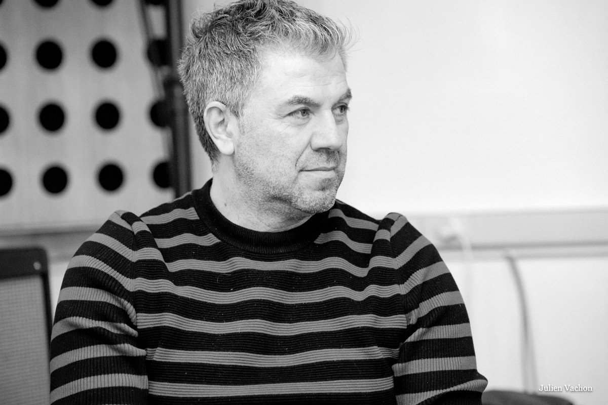 Jean-Christophe Vincens, producteur et directeur artistique