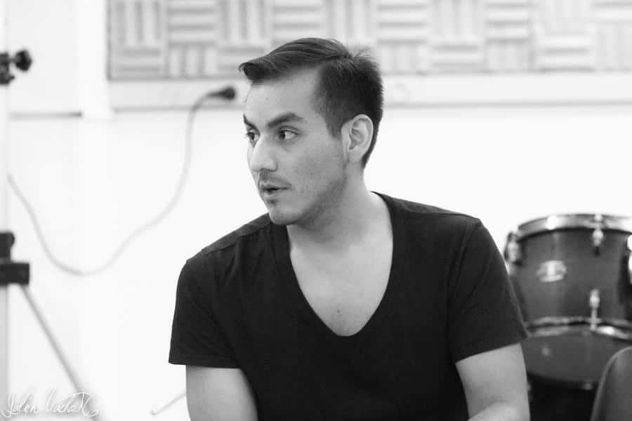 Jean Cortez, programmateur musical chez NRJ Group