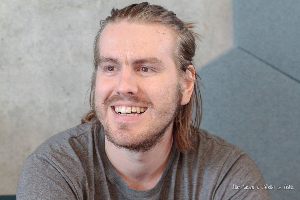 Jean Fromageau, chargé de communication chez Animal Records