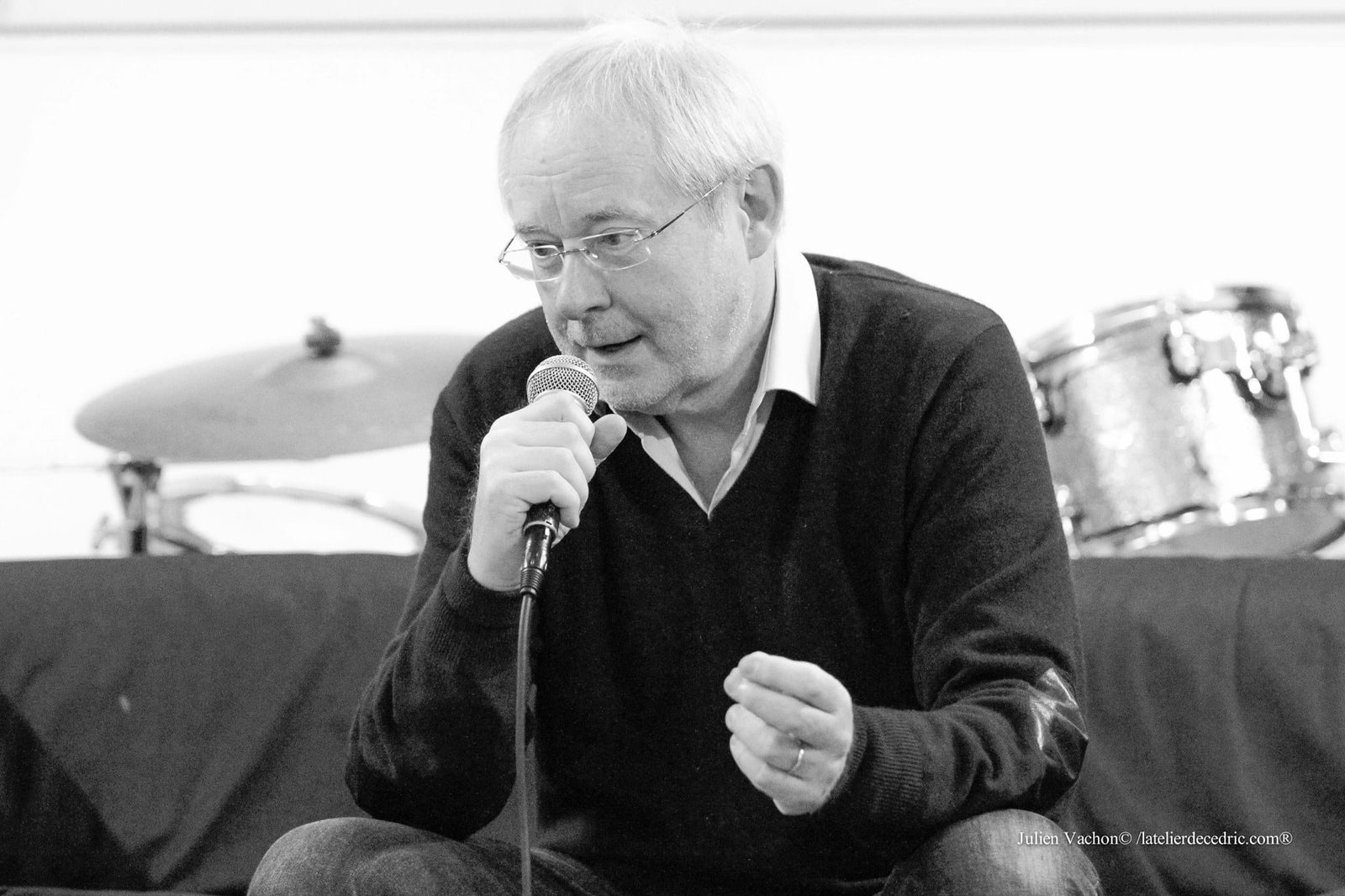 Jean-Luc Brès, consultant indépendant et music producer