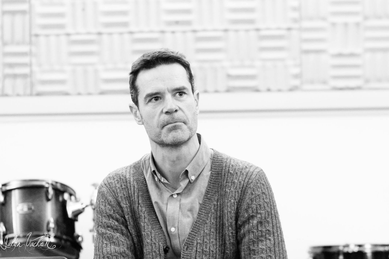 Jean-Luc Rousselet, fondateur de Dessous de Scène
