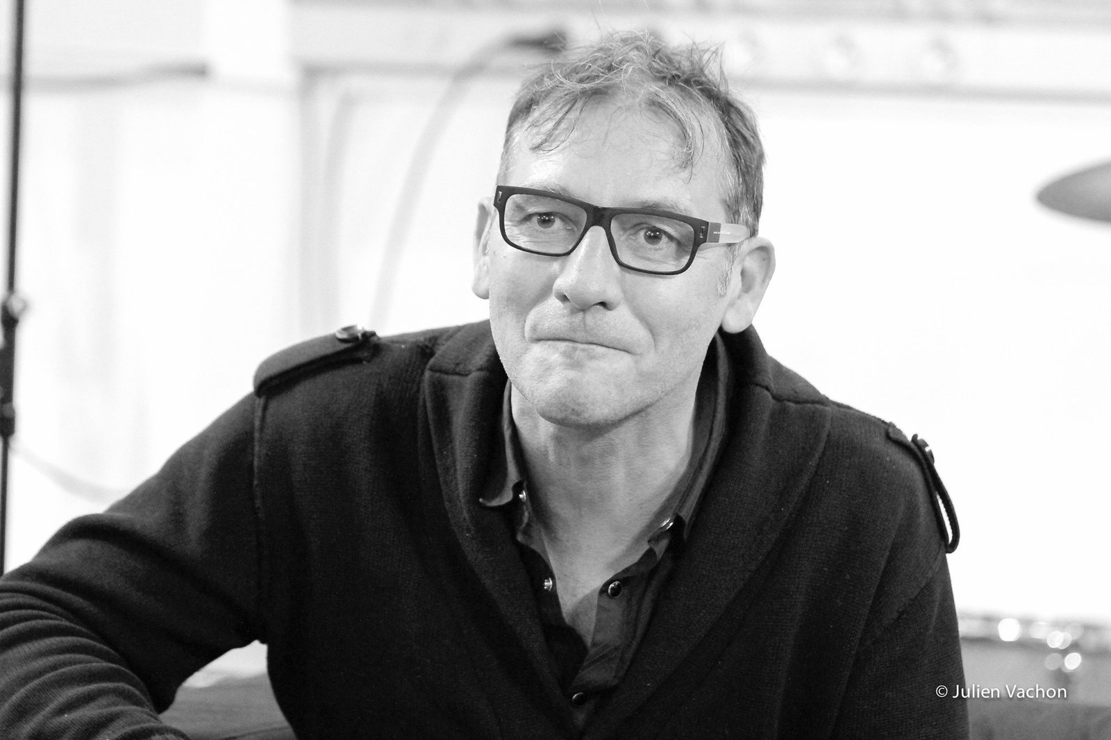 Jean-Marc Besson, producteur chez Plan B Événements