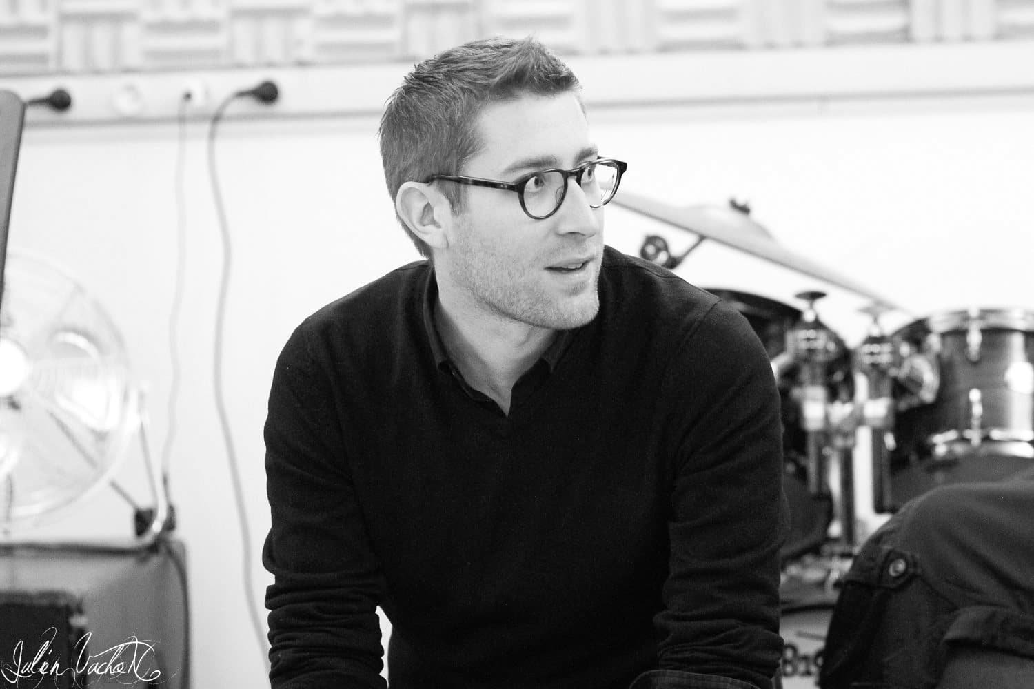 Jean-Michel Journet, chef de projets label et éditions chez Belleville Music