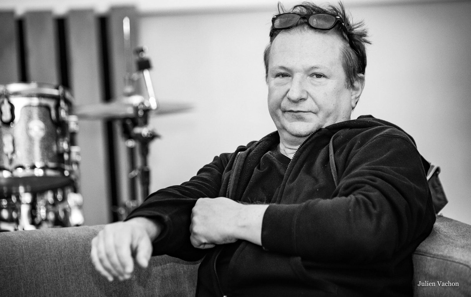 Jean-Philippe Benoit, cofondateur de La Variété