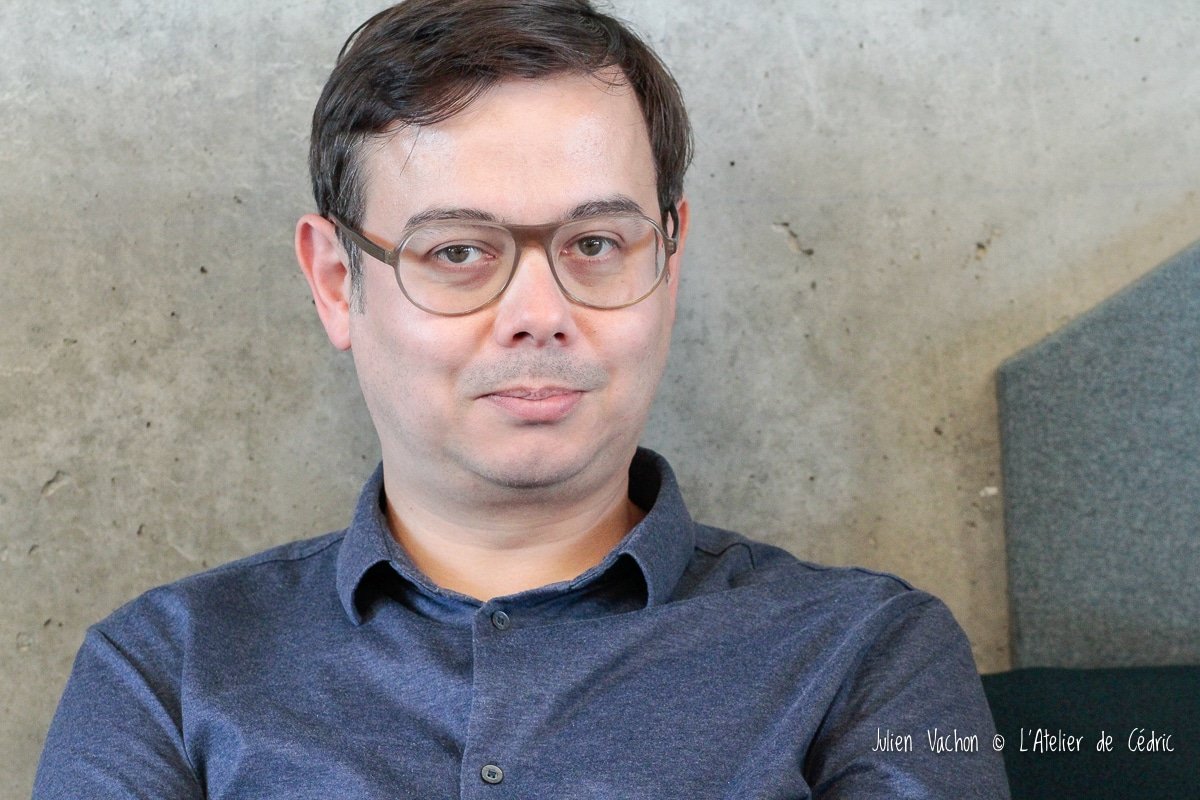 Jean-Sébastien « Jiess » Nicolet, agent artistique chez My Favorite