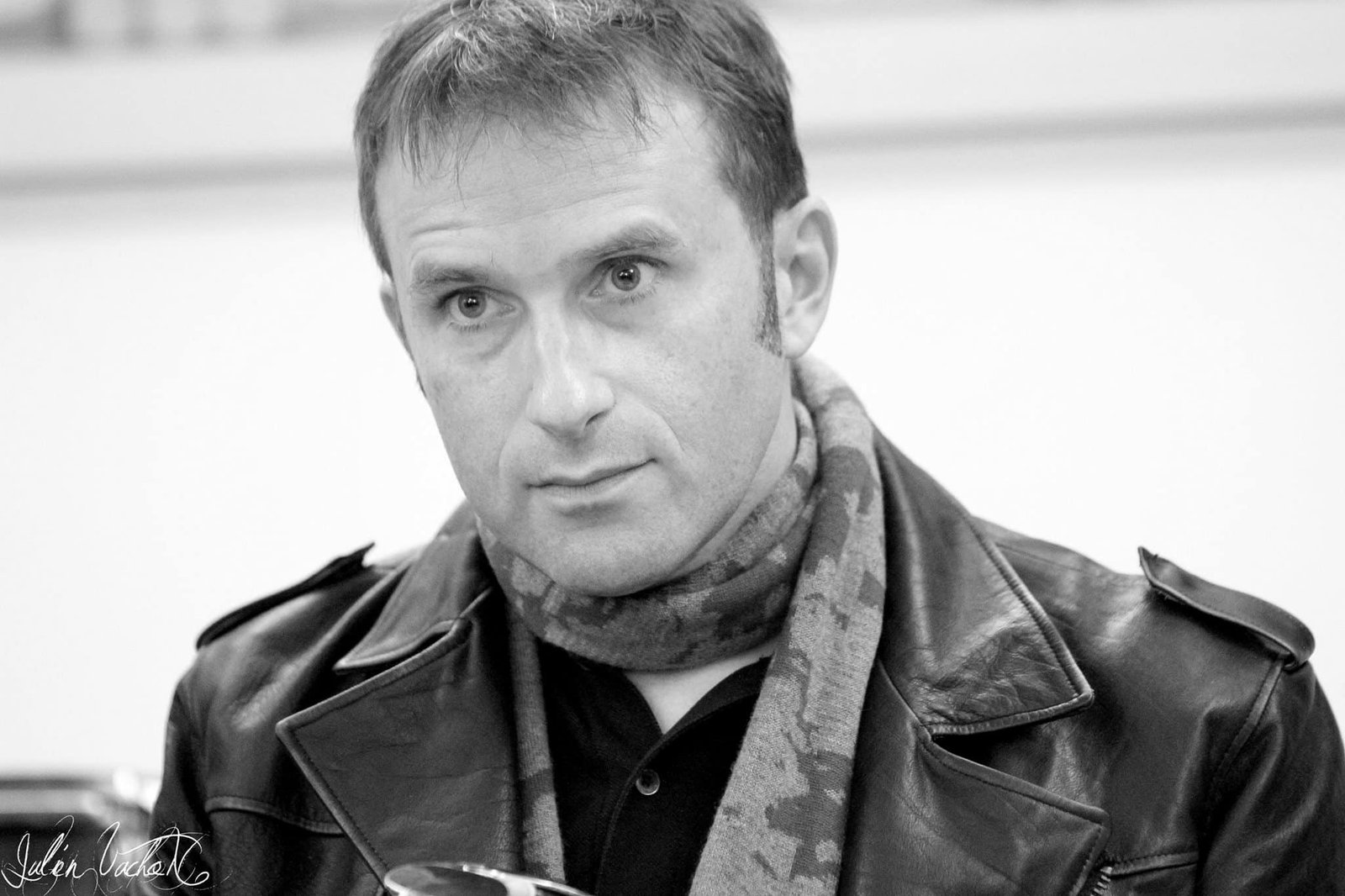 Jérôme Attal, écrivain et parolier