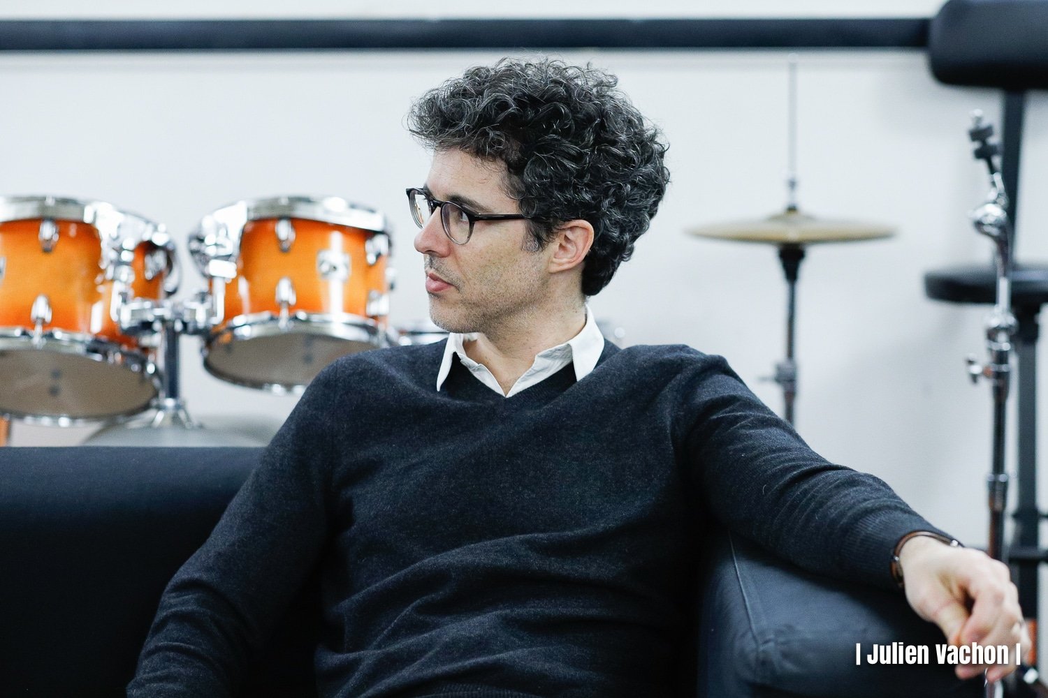 Jérôme Hatchuel, producteur sonore