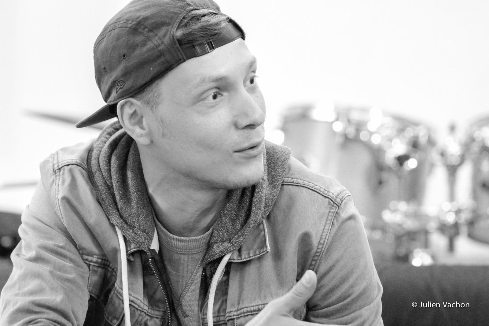 Johnathan Gitlis, cofondateur et CEO de HK Corp