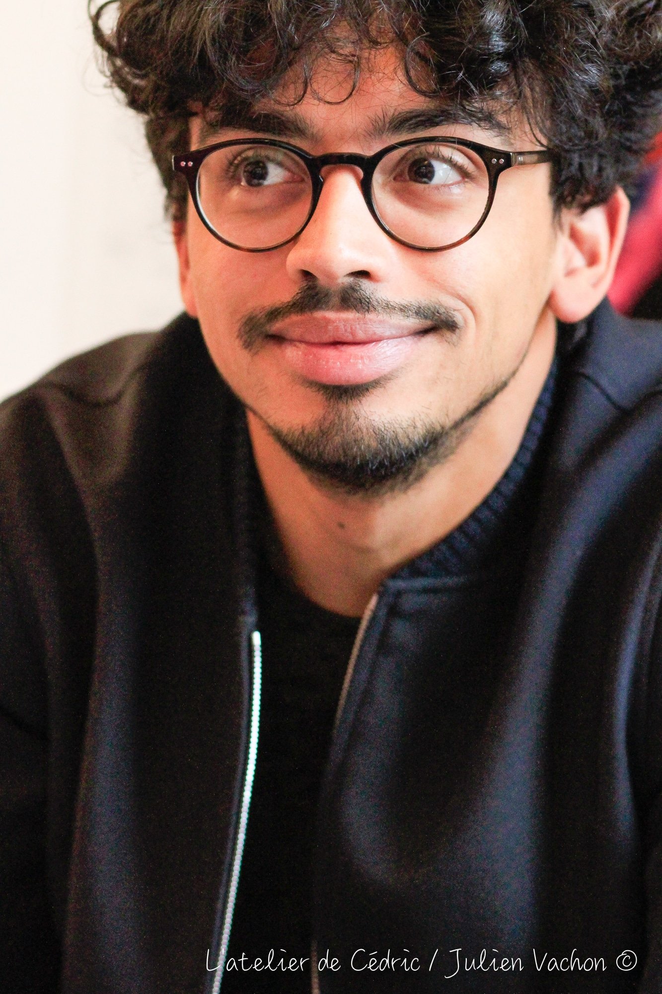 Jonathan Leurquin, cofondateur et compositeur des Cosmonotes