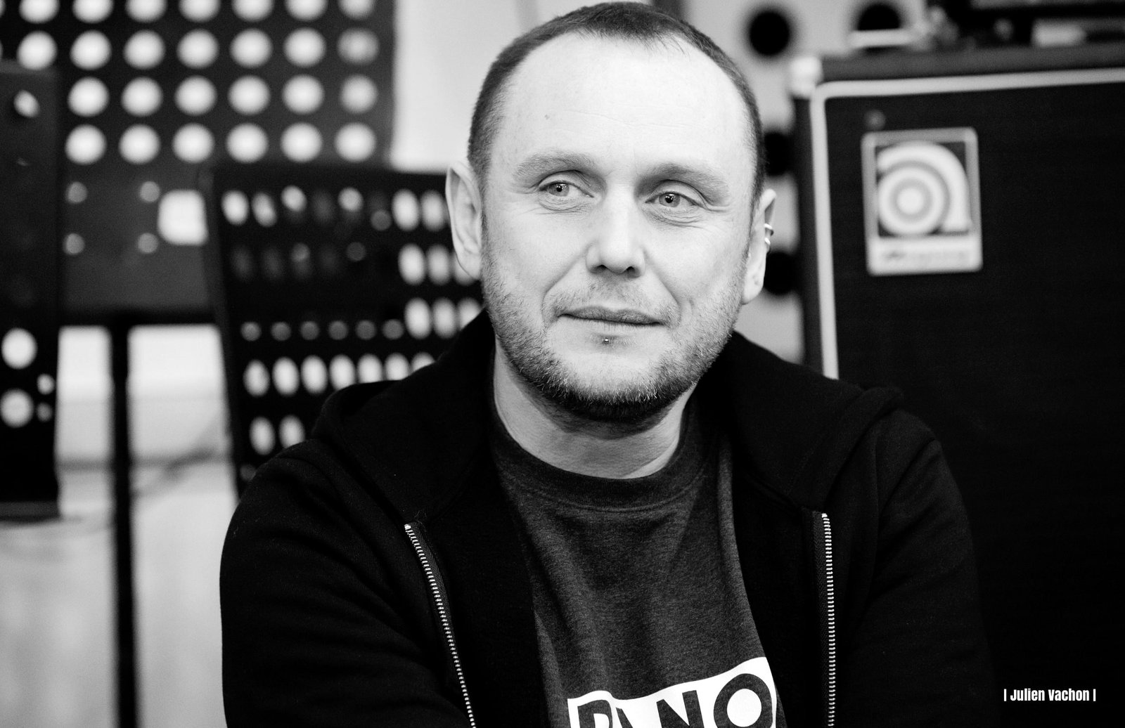 Joran Le Corre, directeur artistique de WART