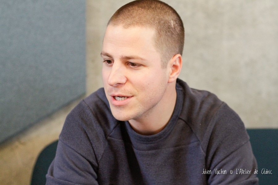 Joseph Petitpain, cofondateur de Black Milk Music