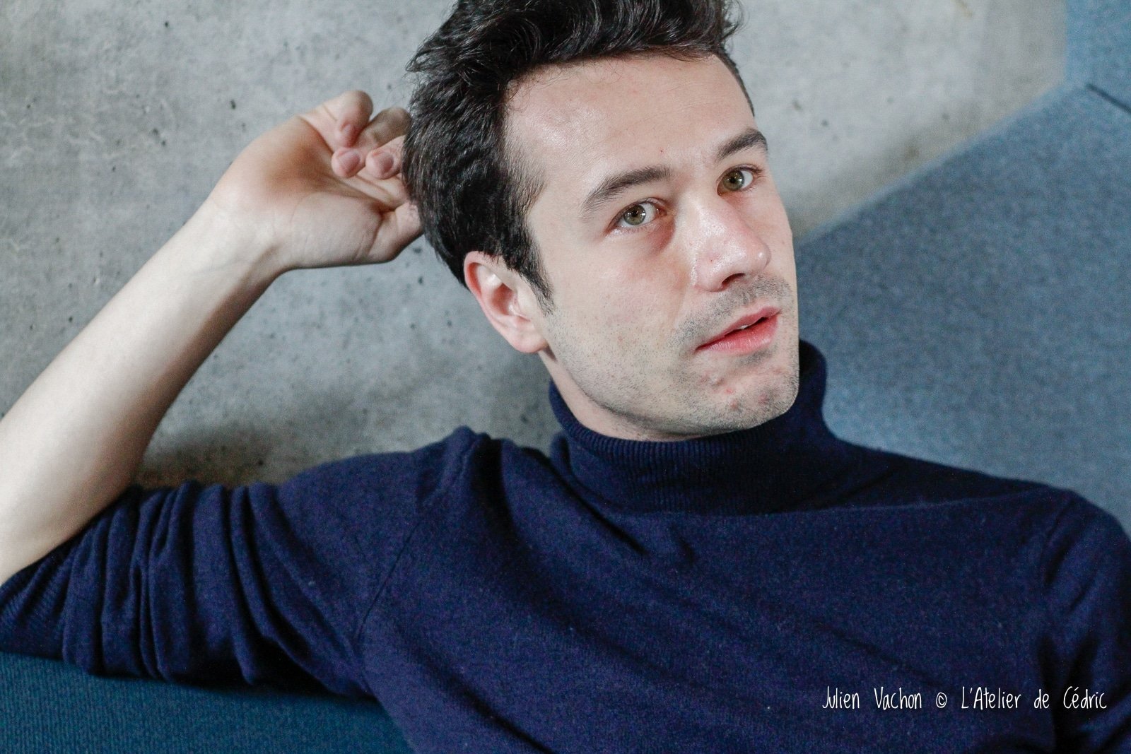Jules Jaconelli, songwriter et producteur chez Jack’O Music