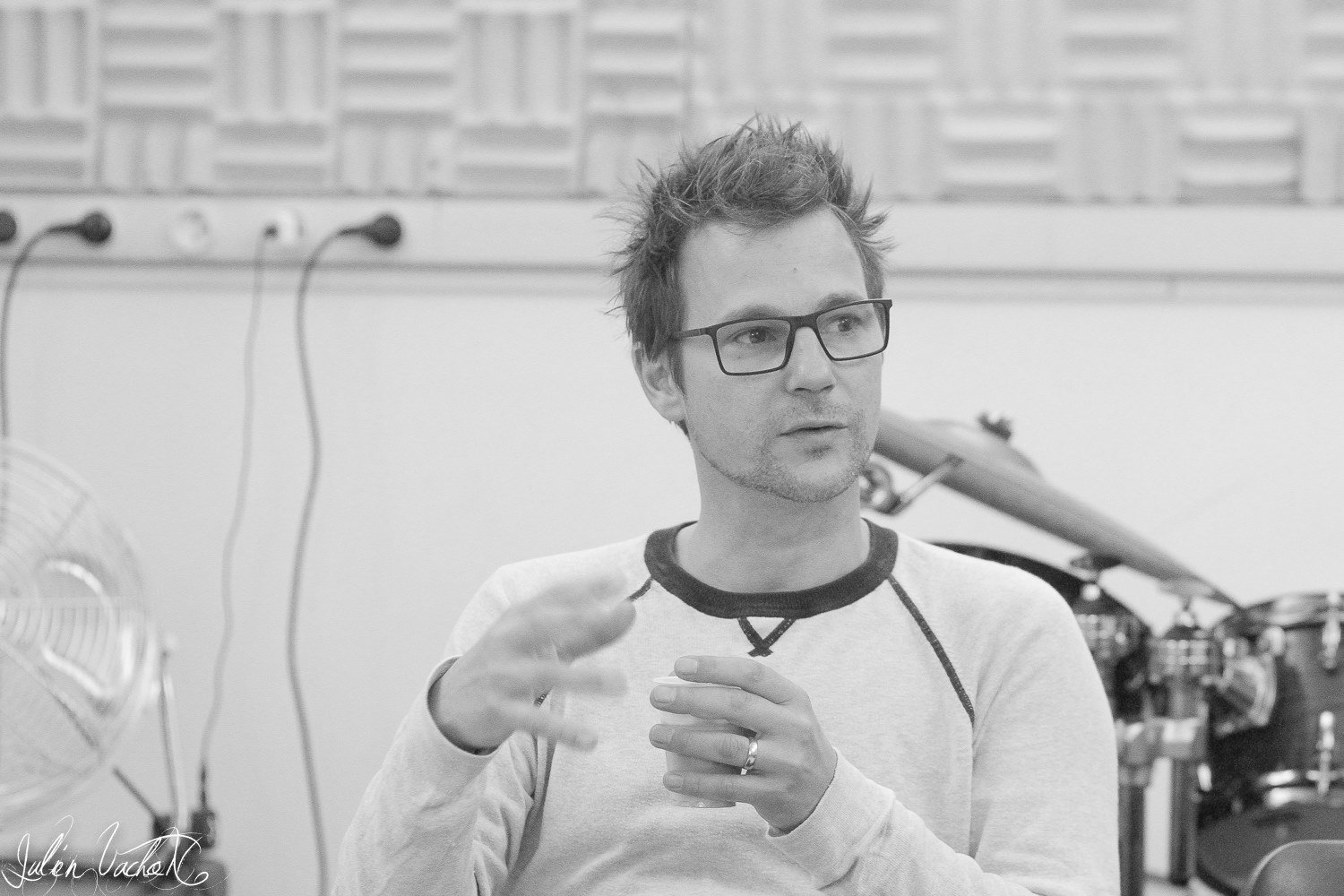 Julien Vaillant Guy, fondateur de Royal Combo