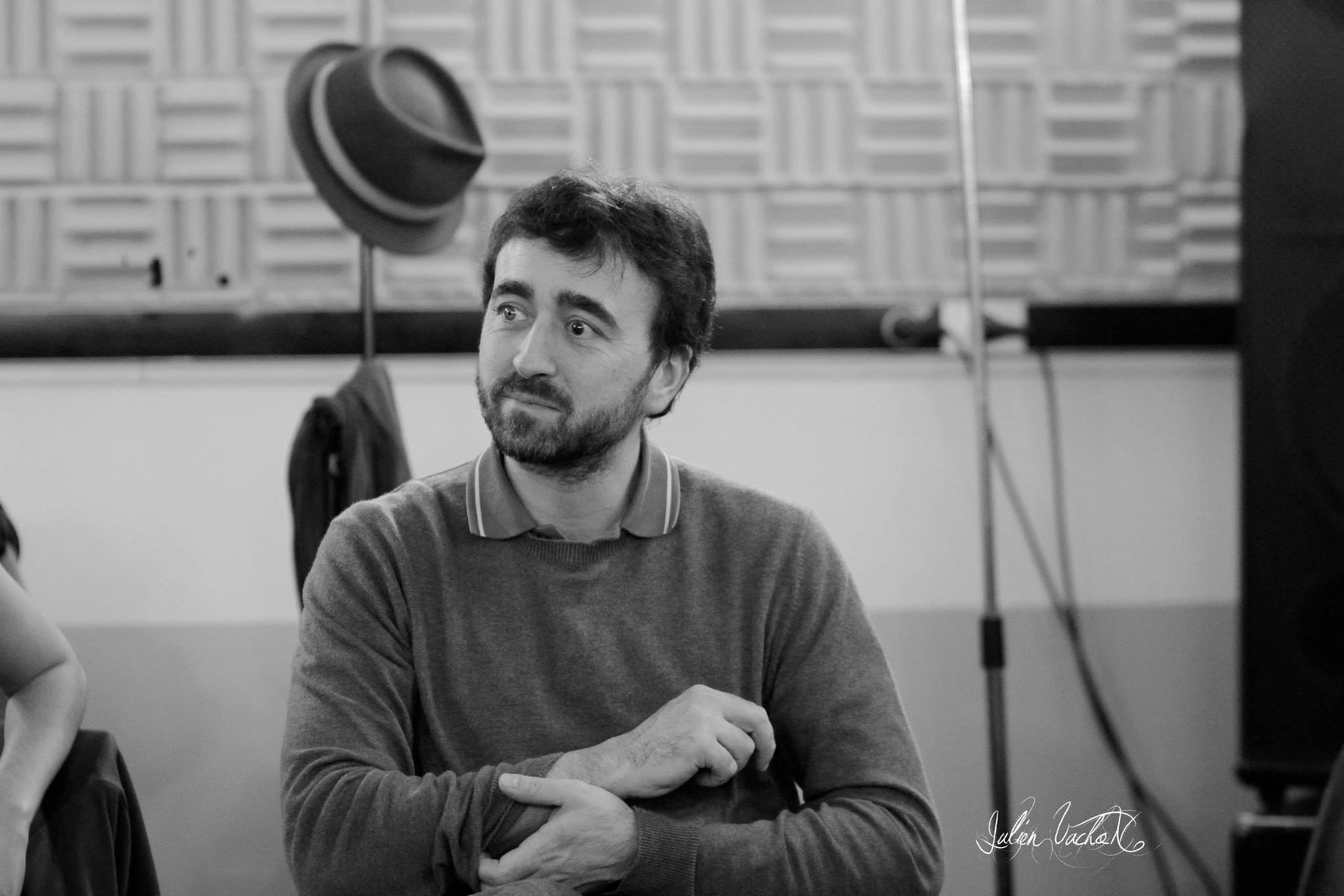 Julien Banes, cofondateur d’Upton Park Publishing