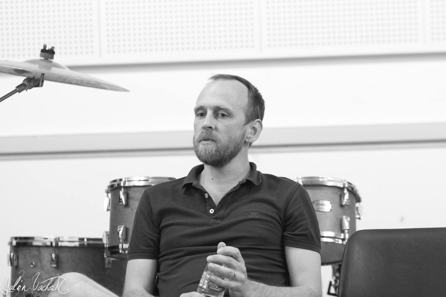 Jérôme Caron, fondateur de Lucien Entertainment