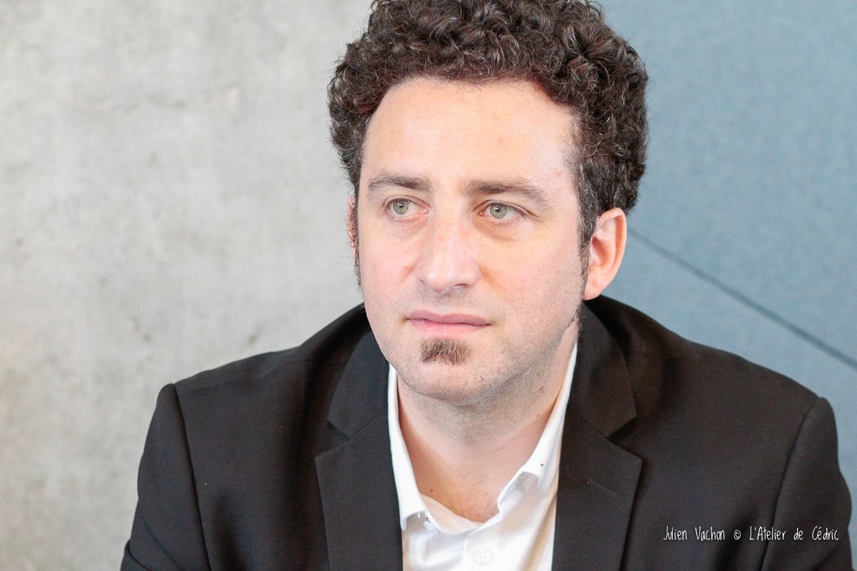 Julien Chirol, musicien, arrangeur et producteur, cofondateur de Music Unit