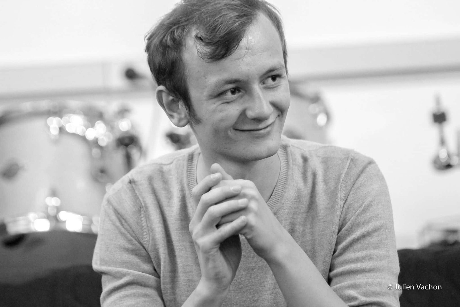 Julien Cornuel, music supervisor chez Orès Group