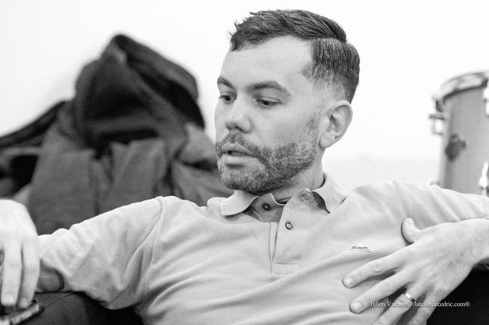 Julien Granger, PDG d’I Make Things Happen