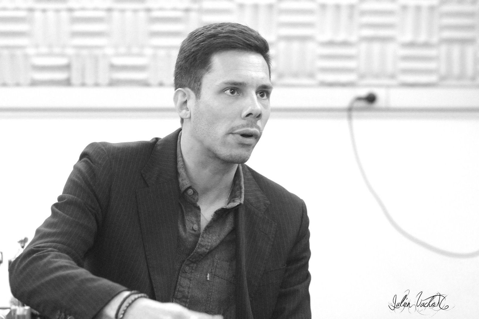 Julien Romera, auteur-compositeur