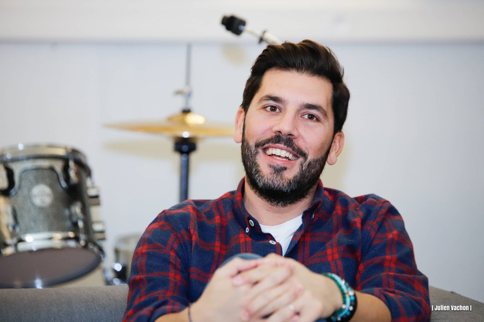 Julien Tribet, curateur de playlists et journaliste musical