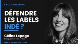 Label indépendant : portrait, financements et conseils, par Céline Lepage (FÉLIN)