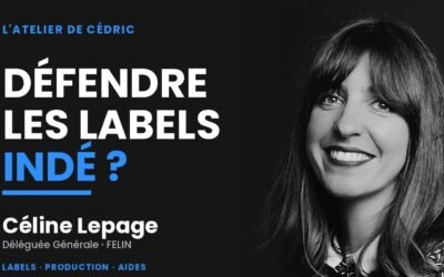 Label indépendant : portrait, financements et conseils, par Céline Lepage (FÉLIN)