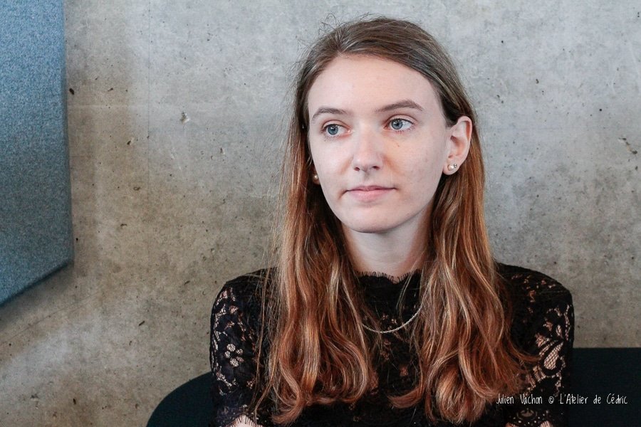 Laetitia Berry, programmatrice musicale