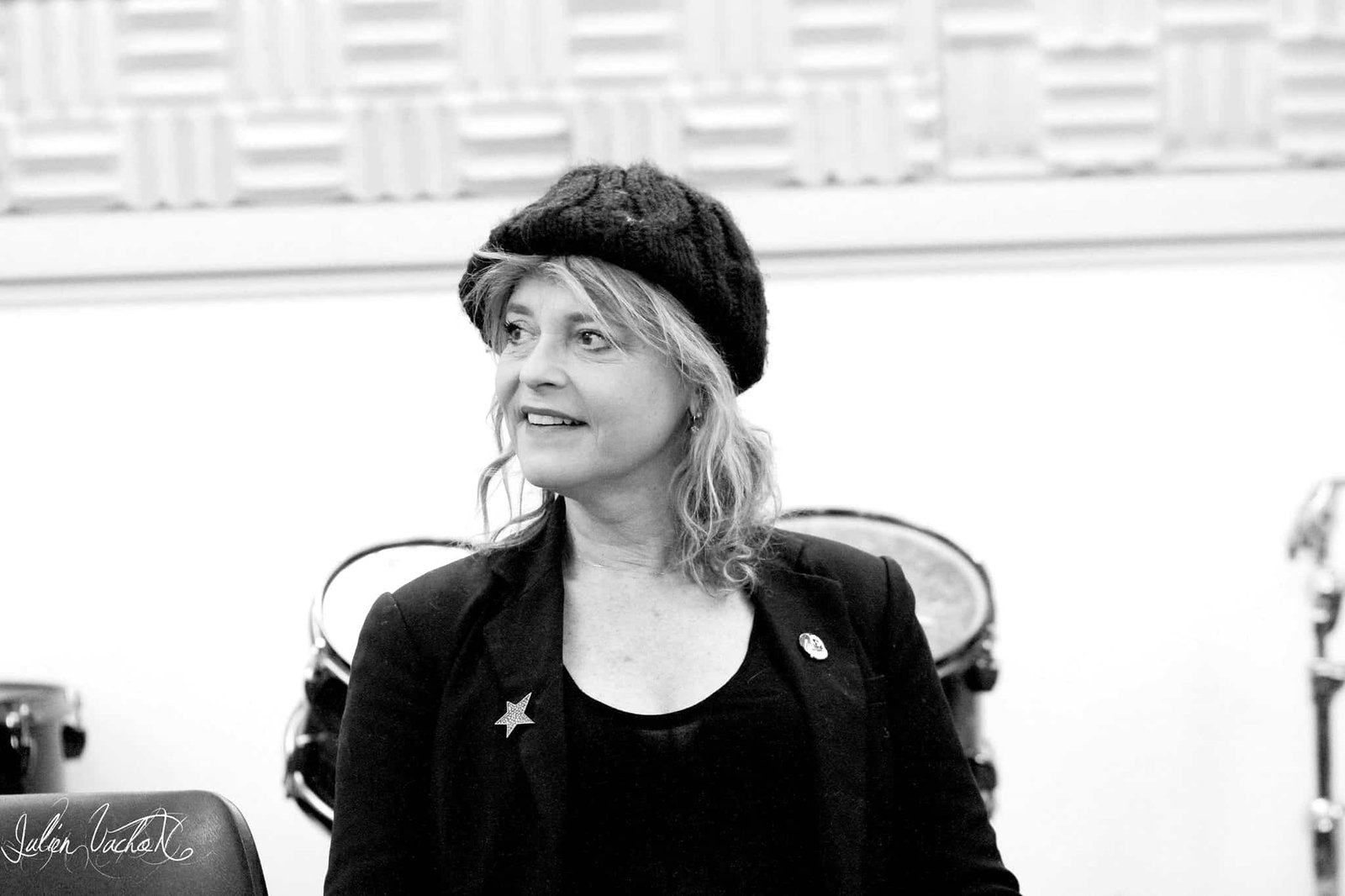 Laurence Canévet, attachée de presse et promotion radio-TV