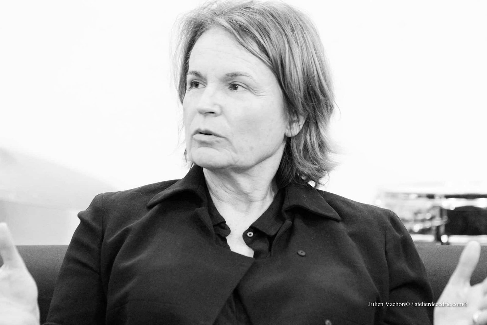 Laurence Le Ny, ancienne directrice générale de Warner Music France