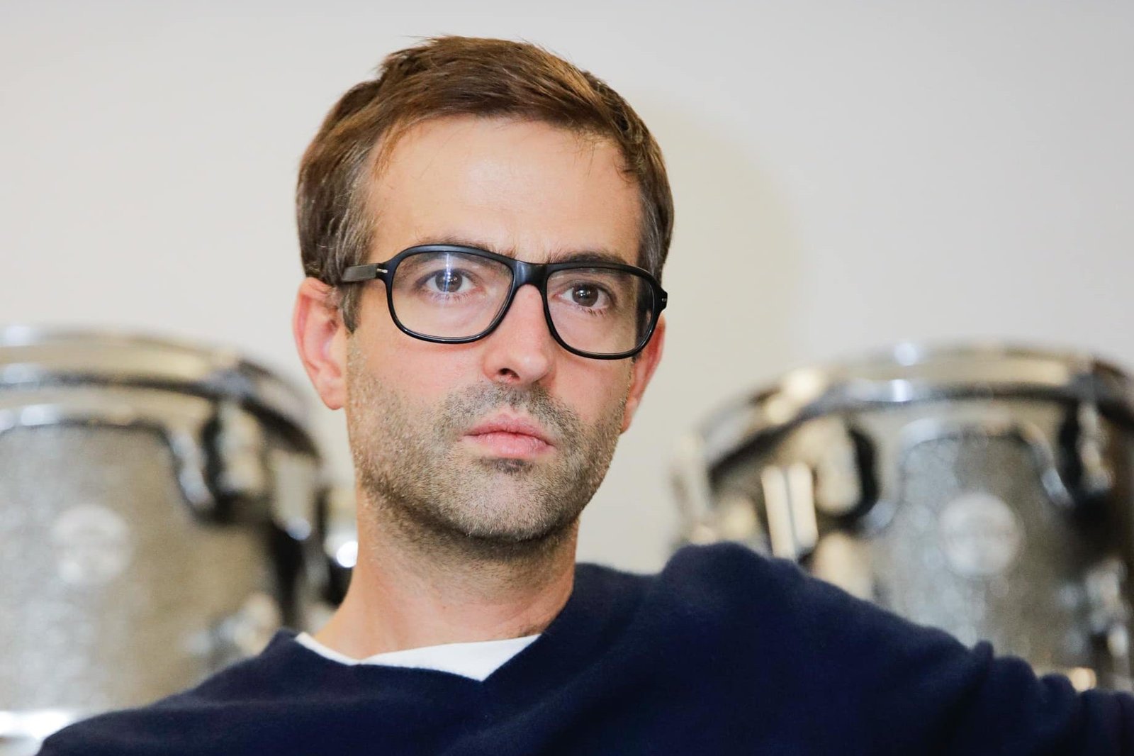 Laurent Binder, ingénieur du son et réalisateur