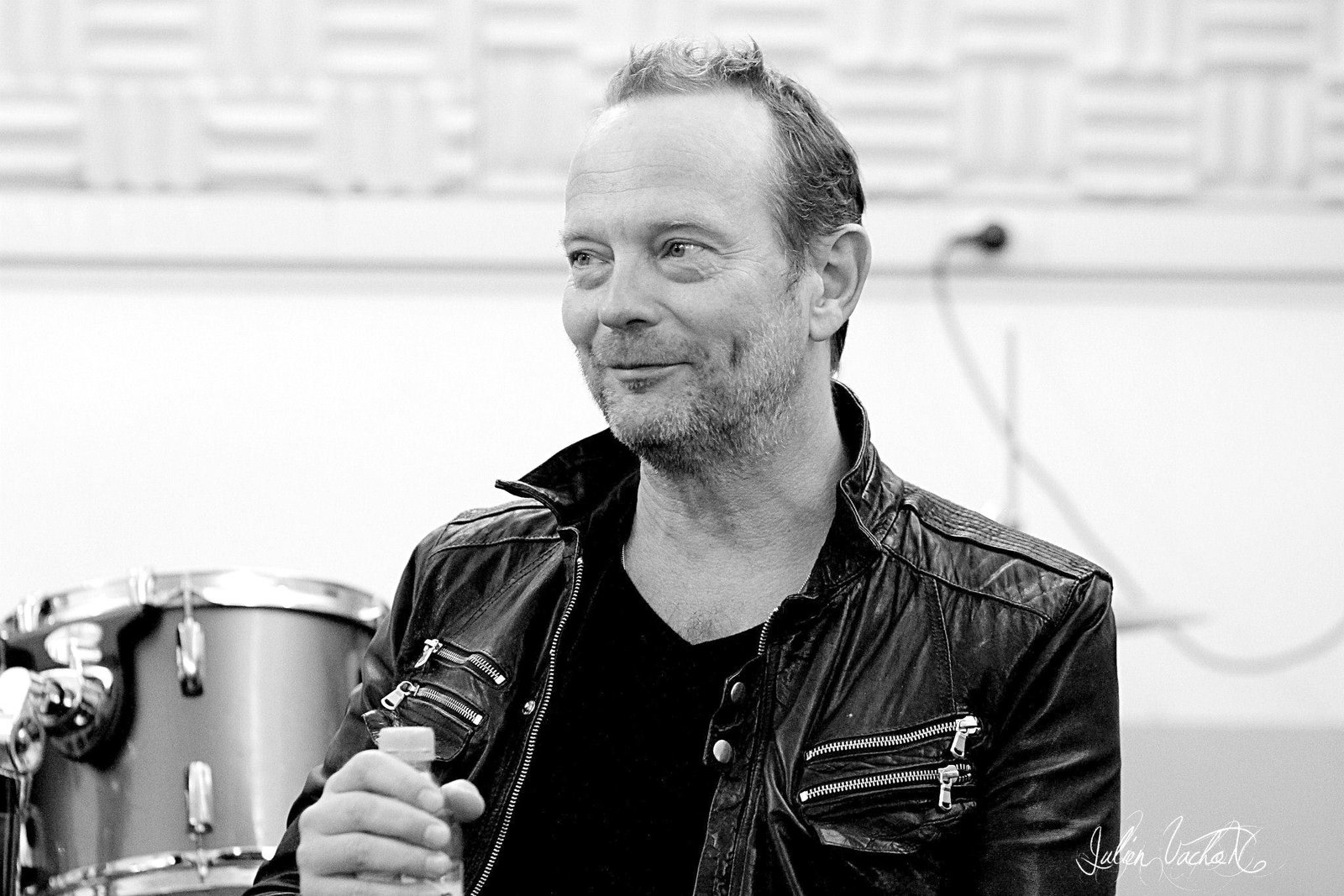 Laurent Cléry, fondateur des Airs à Vif