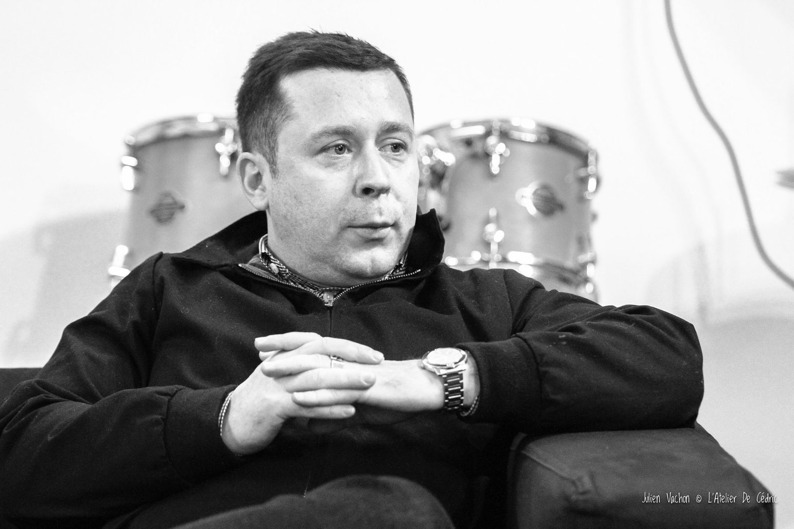 Laurent Sabatier, président d’Avec Plaisir