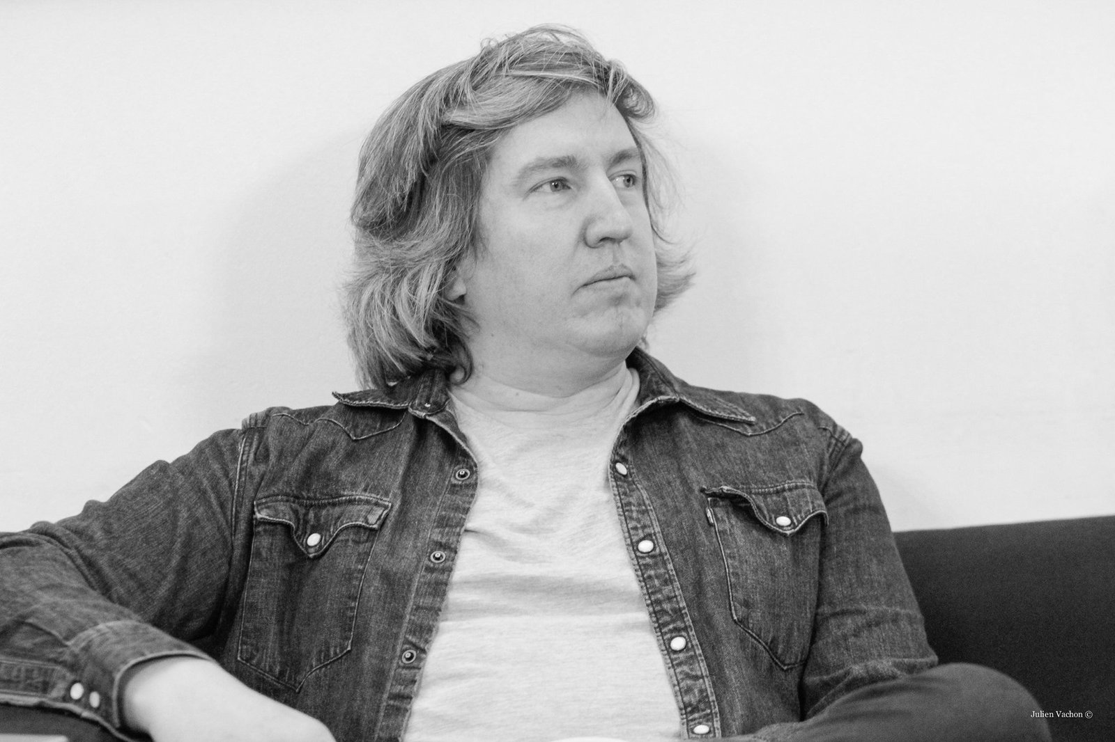 Loïc Bénart, producteur son
