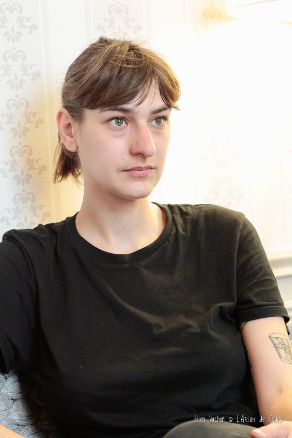 Loren Synnaeve, cofondatrice de Baguette Publishing