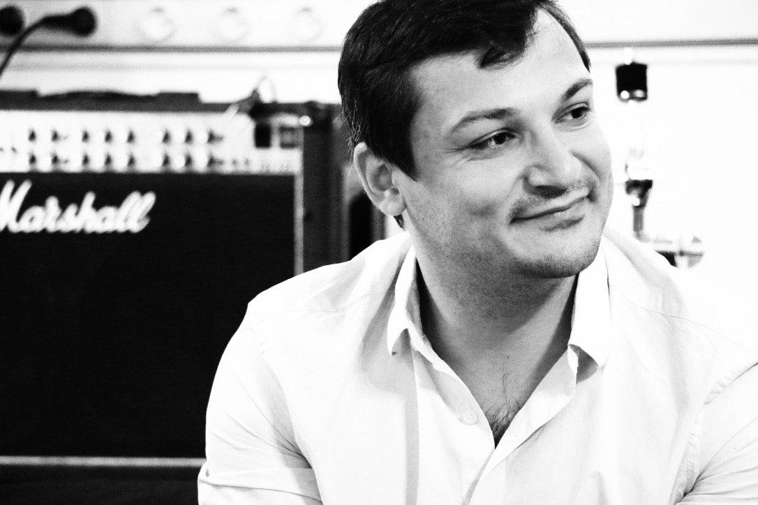Louis Viallet, cofondateur et CPO de Soundsgood