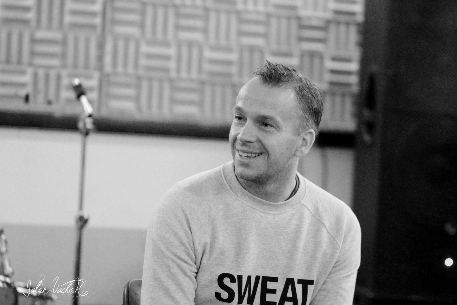 Ludovic Barnouin, manager d’artistes