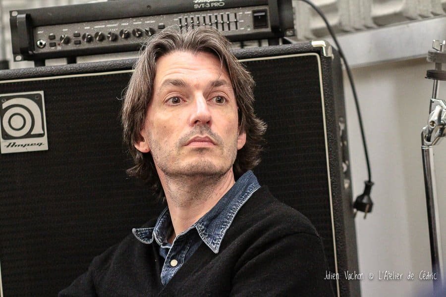 Ludovic-Jérôme Gombault, fondateur de Storytellers Médias