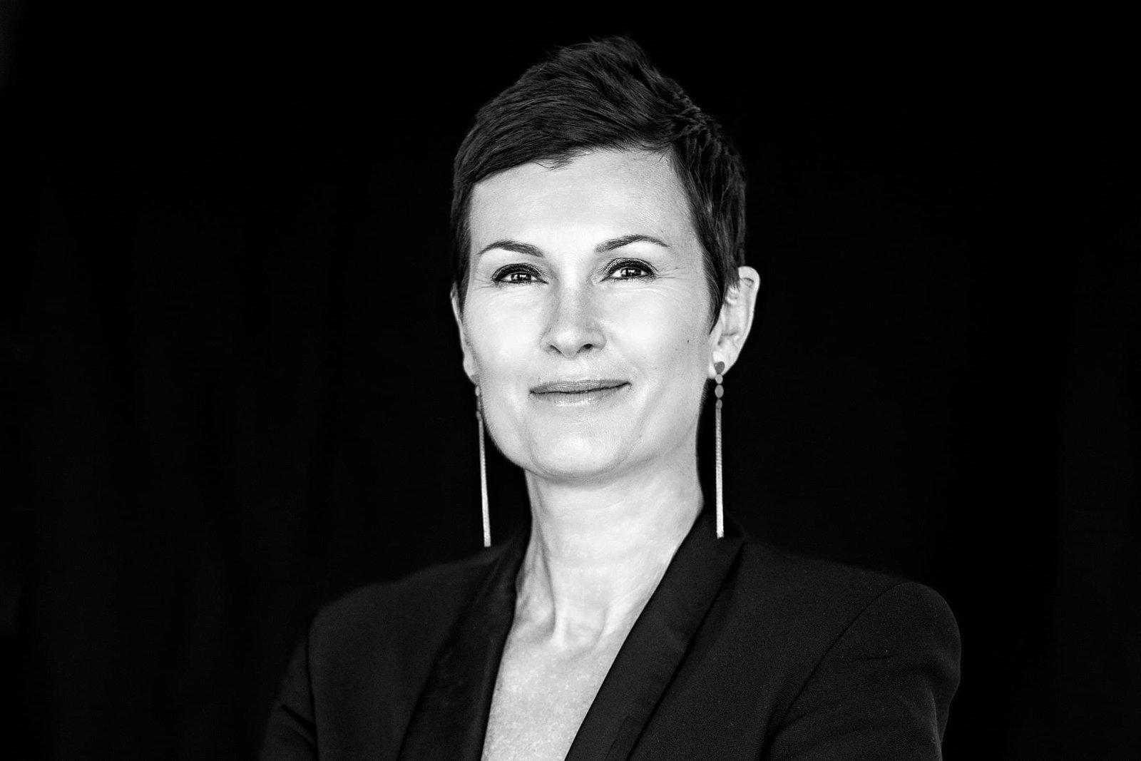 Malika Seguineau, directrice générale d’Ekhoscènes