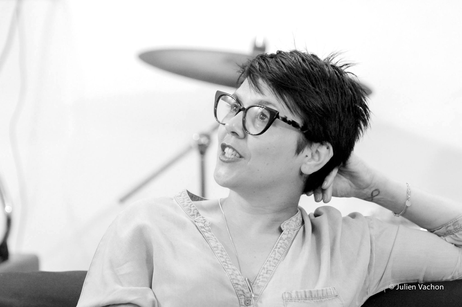 Marie-Caroline Dony, directrice de ZAKZIK