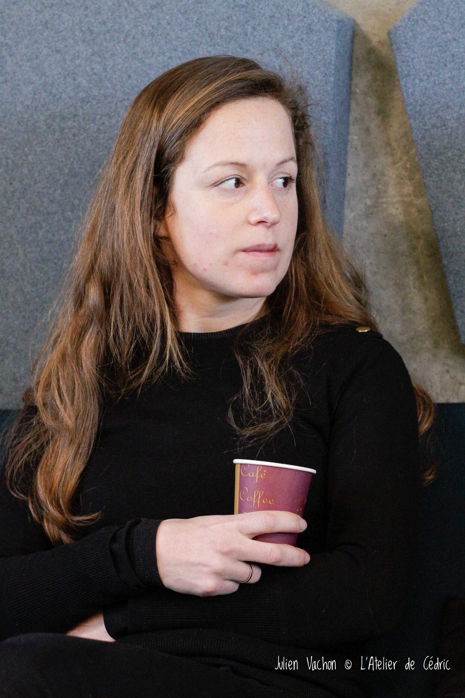 Marie Favre, cofondatrice et directrice de production d’Öctöpus